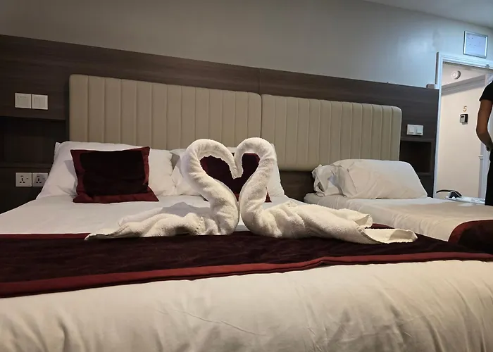 Kgt House Bed & Breakfast Dublin