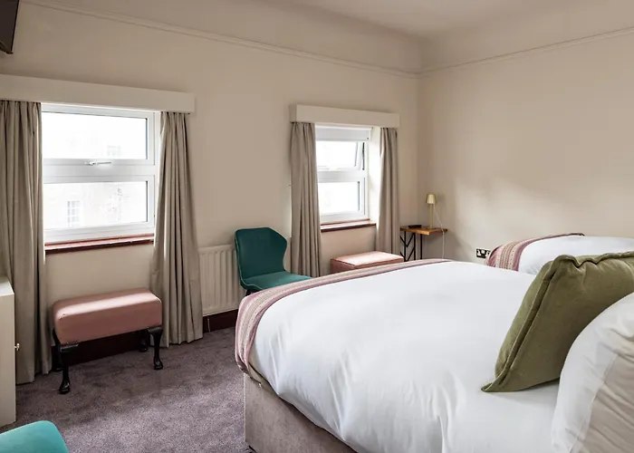 O'Donoghue'S Hotel Dublin