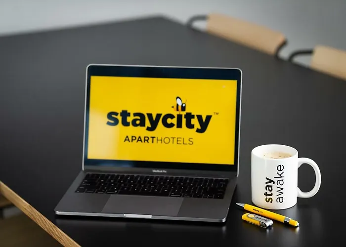 Staycity Aparthotels Millennium Walk Dublin